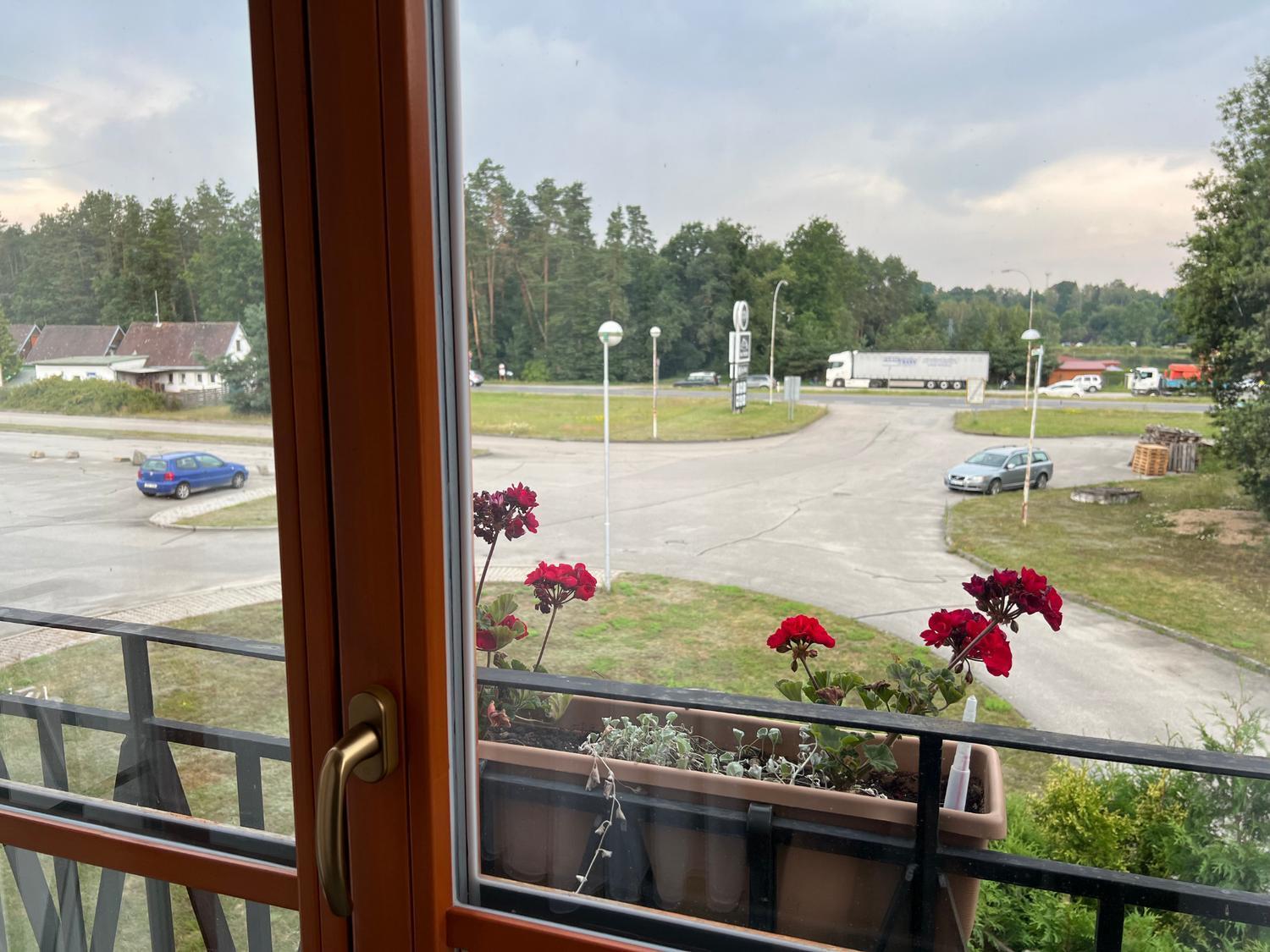 Hotel Sloup Soběslav Exteriör bild