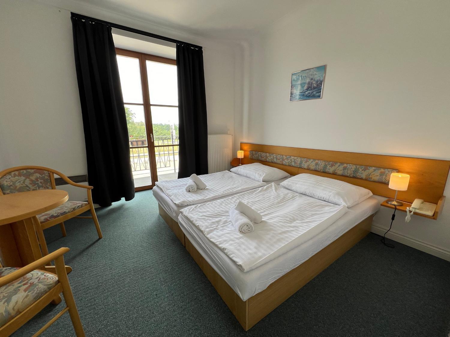 Hotel Sloup Soběslav Exteriör bild