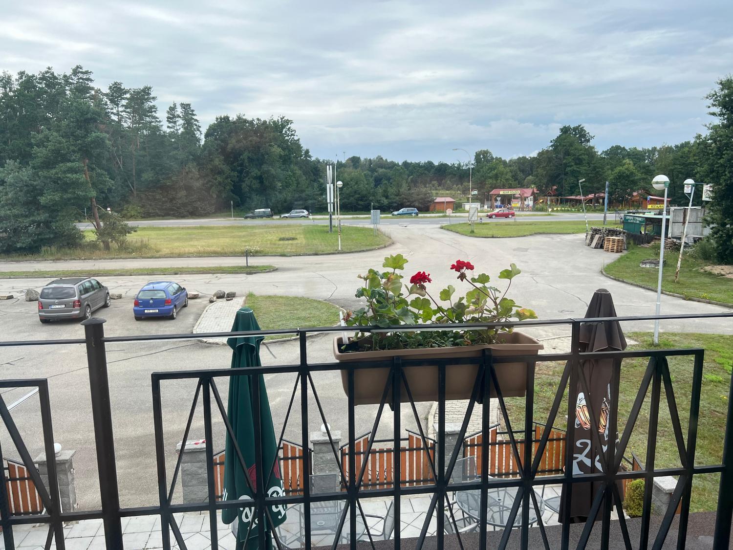 Hotel Sloup Soběslav Exteriör bild